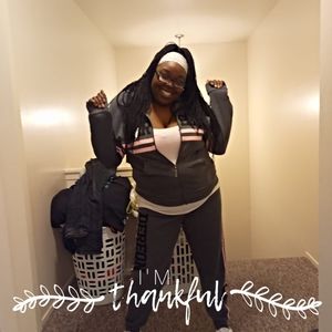 Meet your Posher, Krissy